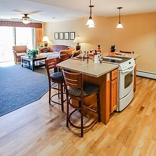InnSeason Resorts Pollard Brook — Sample Kitchen