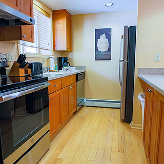 InnSeason Resorts Pollard Brook — Sample Kitchen