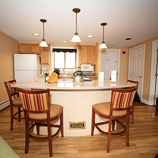 InnSeason Resorts Pollard Brook — Sample Kitchen