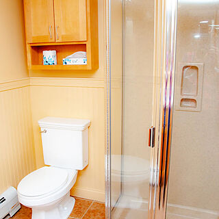 InnSeason Resorts Pollard Brook — Sample Bathroom
