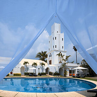 Villa Bejar Cuernavaca — Pool