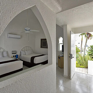 Villa Bejar Cuernavaca — Sample Bedroom