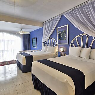 Villa Bejar Cuernavaca — Sample Bedroom