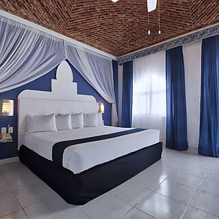 Villa Bejar Cuernavaca — Sample Bedroom