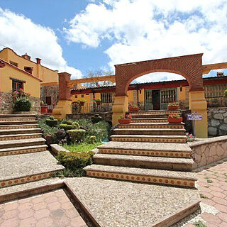 Hotel y Club Villa de la Plata &mdash; Exterior