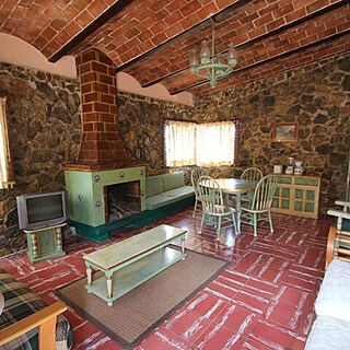Hotel y Club Villa de la Plata &mdash; Sample Living Area