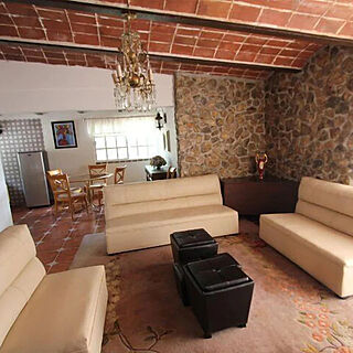 Hotel y Club Villa de la Plata &mdash; Sample Living Area