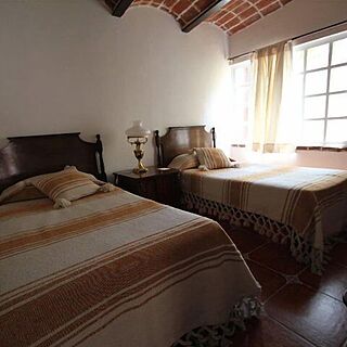 Hotel y Club Villa de la Plata &mdash; Sample Bedroom