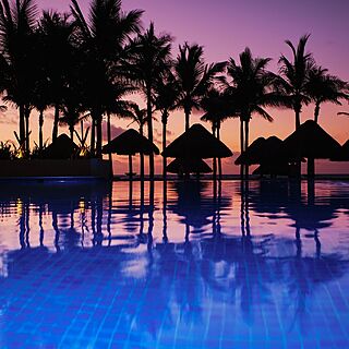 Hotel NYX Cancun — Pool