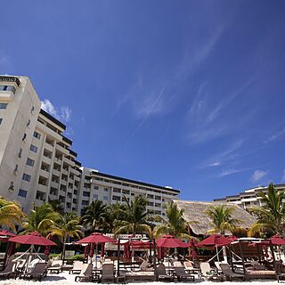 Melia Casa Maya — Exterior