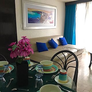 Ixtapa Palace Resort — Sample Living Area