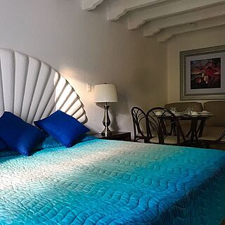 Ixtapa Palace Resort — Sample Bedroom