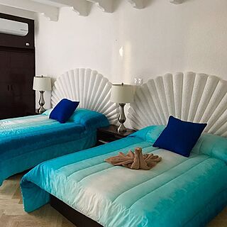 Ixtapa Palace Resort — Sample Bedroom