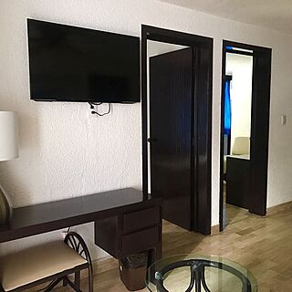 Ixtapa Palace Resort — Sample Living Area