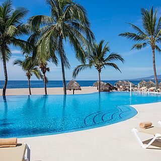 Krystal International Vacation Club &mdash; Pool