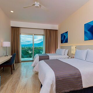 Krystal International Vacation Club &mdash; Sample Unit