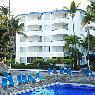 Hotel Acapulco Malibu &mdash; Exterior