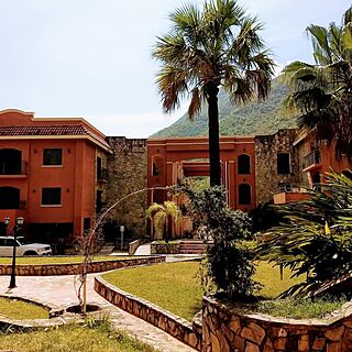 Hotel Cola de Caballo &mdash; Exterior