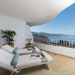 Grand Miramar Resort & Spa — Sample Balcony