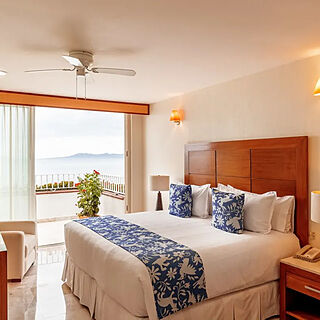 Grand Miramar Resort & Spa — Sample Bedroom