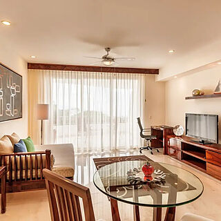 Grand Miramar Resort & Spa — Sample Living Area