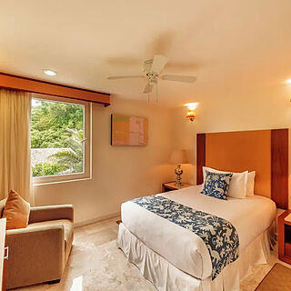 Grand Miramar Resort & Spa — Sample Bedroom
