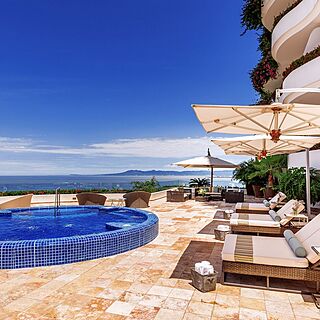 Grand Miramar Resort & Spa — Hot Tub