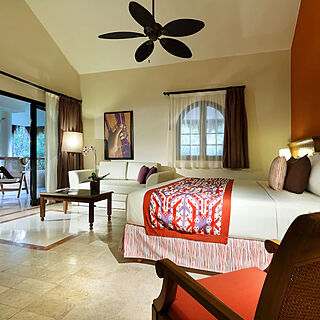 Grand Palladium Colonial Resort & Spa &mdash; Sample Bedroom