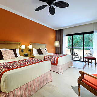 Grand Palladium Colonial Resort & Spa &mdash; Sample Bedroom