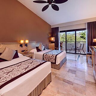 Grand Palladium Kantenah &mdash; Sample Bedroom