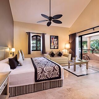 Grand Palladium Kantenah &mdash; Sample Bedroom