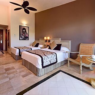 Grand Palladium Kantenah &mdash; Sample Bedroom