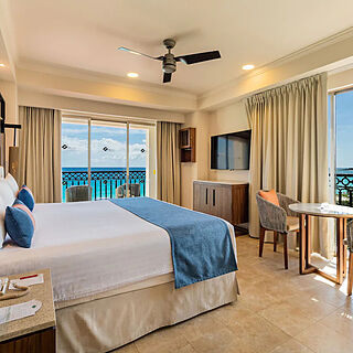 GR Solaris Cancun — Sample Bedroom