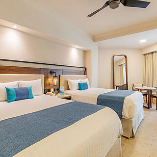 GR Solaris Cancun — Sample Bedroom