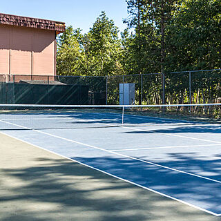 Tahoe Beach & Ski Club — Tennis Court