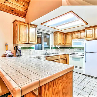 Tahoe Beach & Ski Club — Sample Kitchen