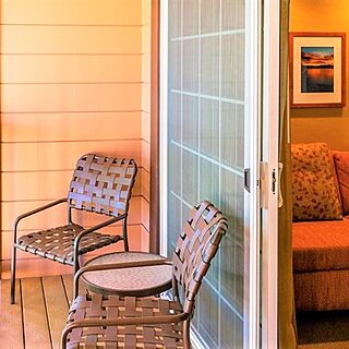 Tahoe Beach & Ski Club — Sample Balcony