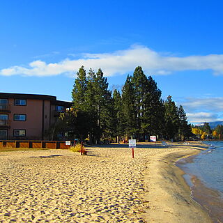 Tahoe Beach & Ski Club — Exterior
