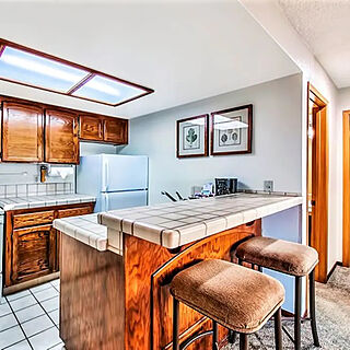 Tahoe Beach & Ski Club — Sample Kitchen