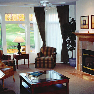 Shanty Creek Resorts — Shanty Creek Resort & Club - Unit Living Area