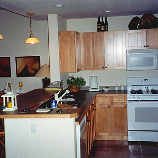Shanty Creek Resorts — Shanty Creek Resort & Club - Unit Kitchen