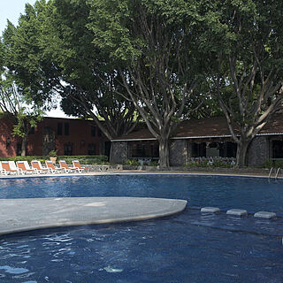 Hacienda Jurica — Pool