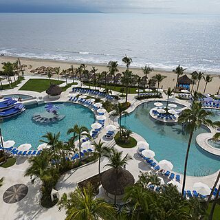 Hard Rock Vallarta &mdash; Pool