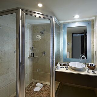 Hard Rock Vallarta &mdash; Sample Bathroom