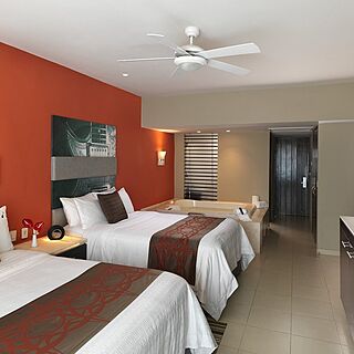 Hard Rock Vallarta &mdash; Sample Bedroom