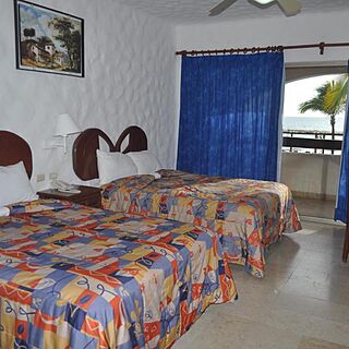 El Quijote Inn — Sample Bedroom