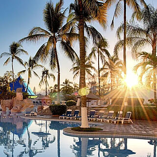 Vamar Vallarta Marina and Beach Resort — Pool