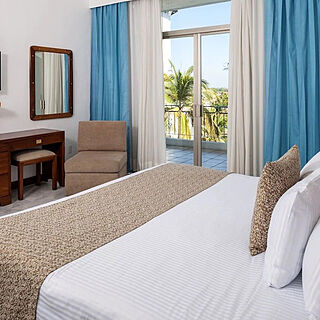Vamar Vallarta Marina and Beach Resort — Sample Bedroom