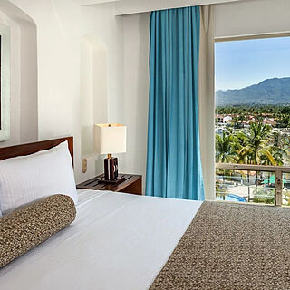 Vamar Vallarta Marina and Beach Resort — Sample Bedroom