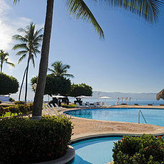 Vamar Vallarta Marina and Beach Resort — Pool